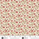 AND Forest Glen Tuberose - 10055-LE Fog Mist - Cotton Fabric
