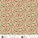 AND Forest Glen Tuberose - 10055-VE Celery Root - Cotton Fabric