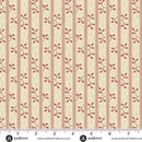 AND Forest Glen Vines - 10058-E Raspberry - Cotton Fabric