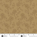 AND Fredericksburg Revisited 108" Filigree - 10051-N Parchment - Cotton Fabric