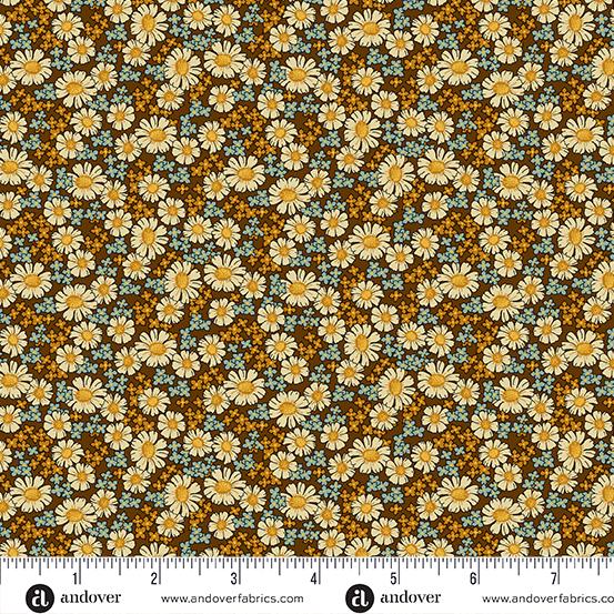 AND Gathering - A-1060-N - Cotton Fabric