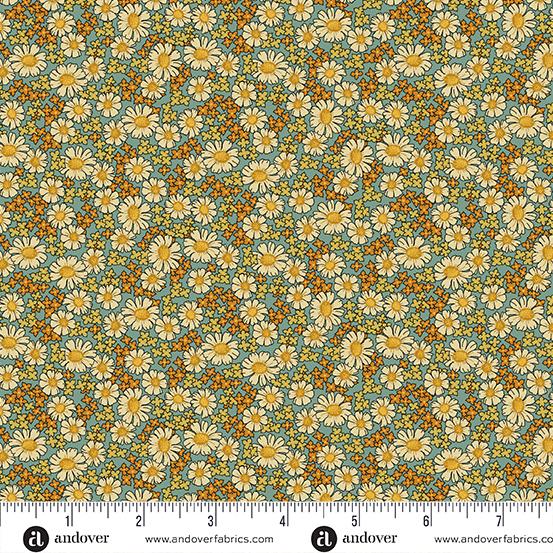 AND Gathering - A-1060-T - Cotton Fabric