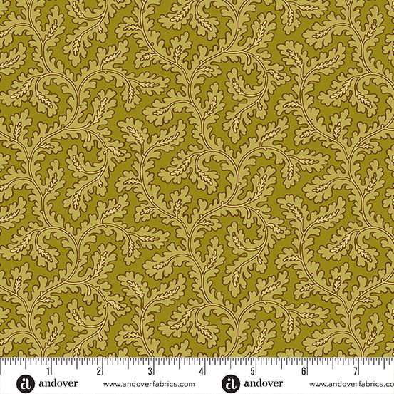 AND Gathering - A-1061-G - Cotton Fabric