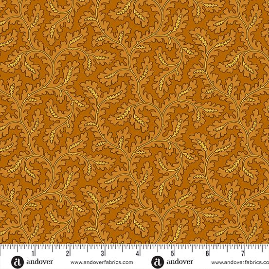 AND Gathering - A-1061-O - Cotton Fabric