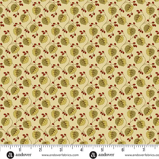 AND Gathering - A-1062-L - Cotton Fabric