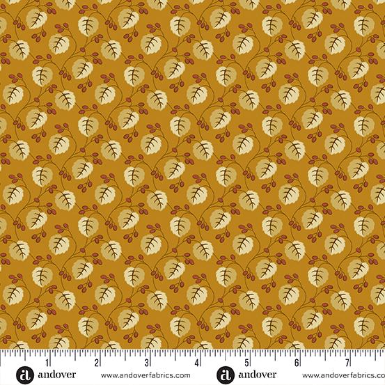AND Gathering - A-1062-O - Cotton Fabric