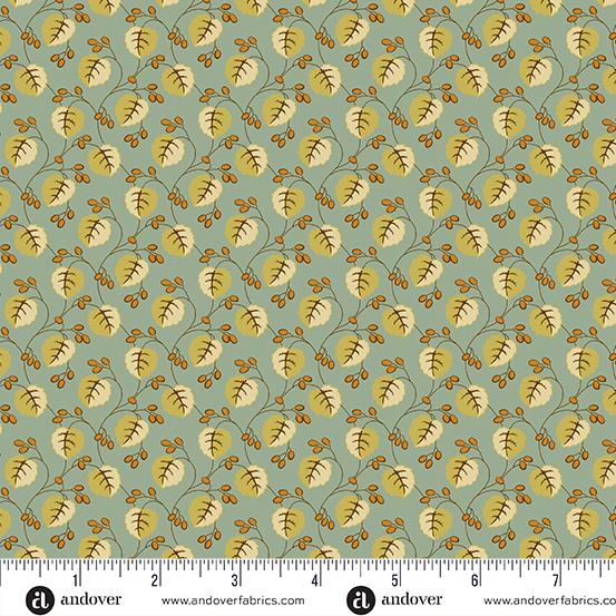 AND Gathering - A-1062-T - Cotton Fabric