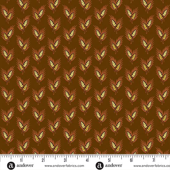 AND Gathering - A-1063-N - Cotton Fabric
