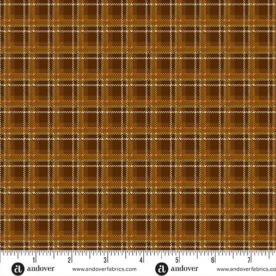 AND Gathering - A-1064-N - Cotton Fabric