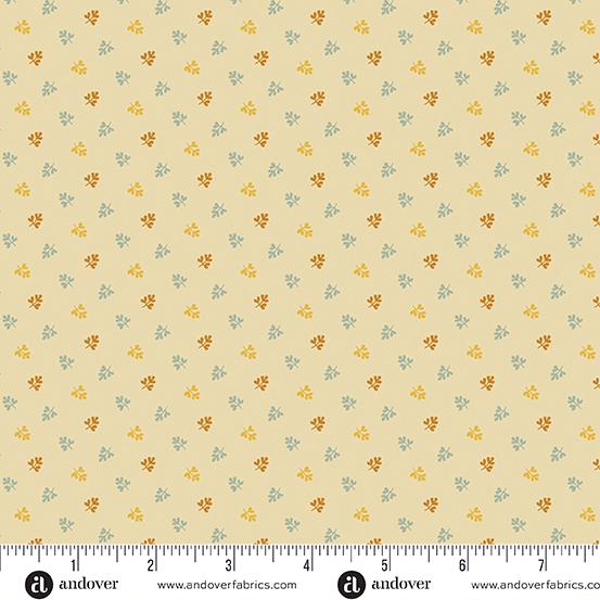 AND Gathering - A-1065-L - Cotton Fabric