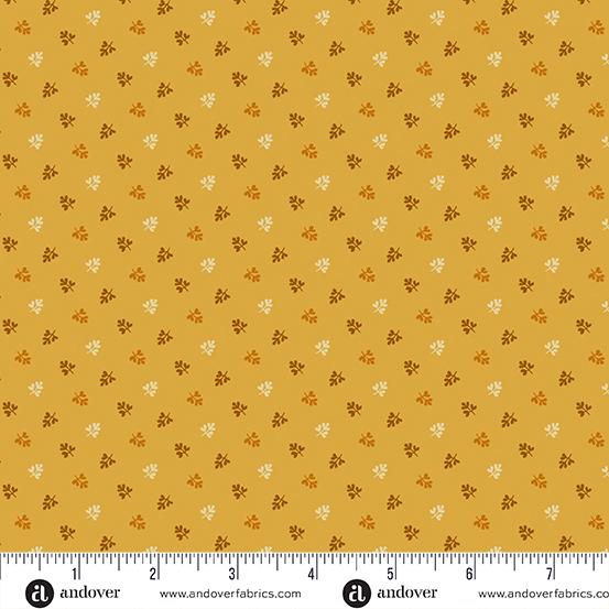 AND Gathering - A-1065-Y - Cotton Fabric