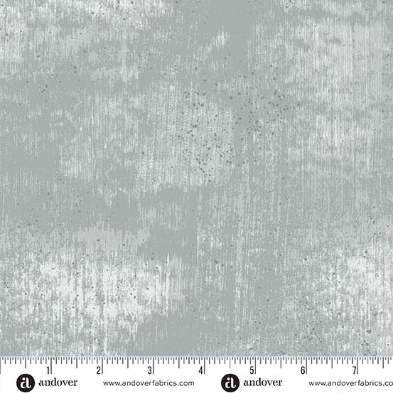 AND Glaze III - 830-C Stormcloud - Cotton Fabric