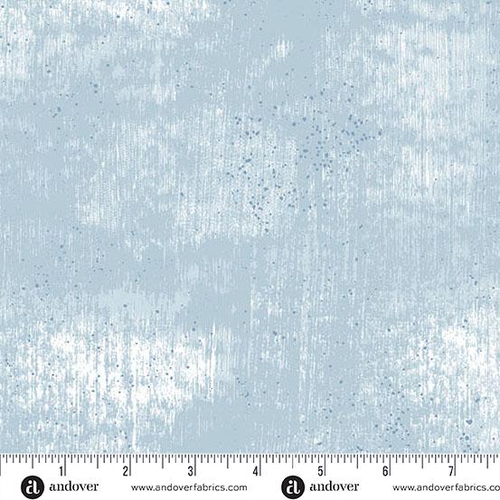 AND Glaze III - 830-L6 Arctic - Cotton Fabric