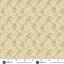 AND Hazelmont Farm Shirtings - 10109-G Catherine Pistachio - Cotton Fabric
