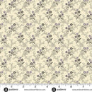 AND Hazelmont Farm Shirtings - 10109-LP Catherine Chocolate - Cotton Fabric