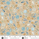 AND High Tide - MU-079-Q - Cotton Fabric