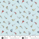 AND High Tide - MU-080-B2 - Cotton Fabric
