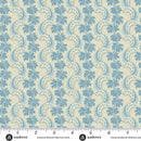 AND Holbrook Louise - 1539-B Blue - Cotton Fabric