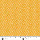 AND Indigo Cheddar - A-1146-O Cheddar - Cotton Fabric