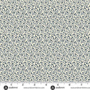 AND Indigo Cheddar - A-1147-L Cream - Cotton Fabric