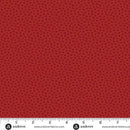 AND Itsy Bits - A-1450-R - Cotton Fabric