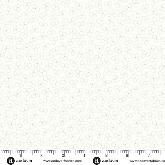 AND Itsy Bits - A-1455-L - Cotton Fabric