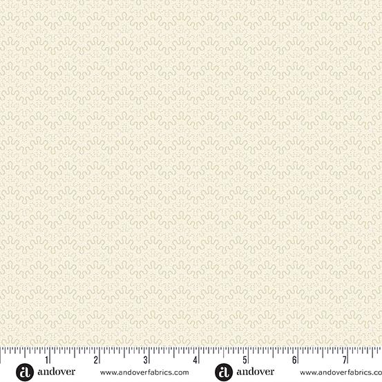 AND Itsy Bits - A-1458-L - Cotton Fabric