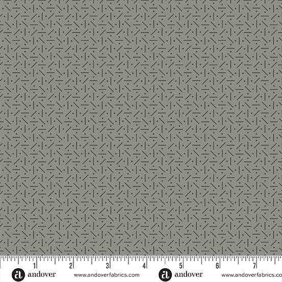 AND Itsy Bits - A-1459-C - Cotton Fabric