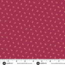 AND Itsy Bits - A-1460-R - Cotton Fabric