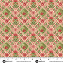 AND Jingle Bell - 10347-E Festive Candy - Cotton Fabric