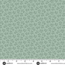 AND Jingle Bell - 10360-B Fallen Branch Vintage Blue - Cotton Fabric