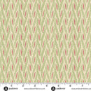 AND Jingle Bell - 10361-L Ribbon Candy Holly - Cotton Fabric