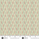 AND Jingle Bell Ribbon Candy 108" Frosting - 10366-LB - Cotton Fabric