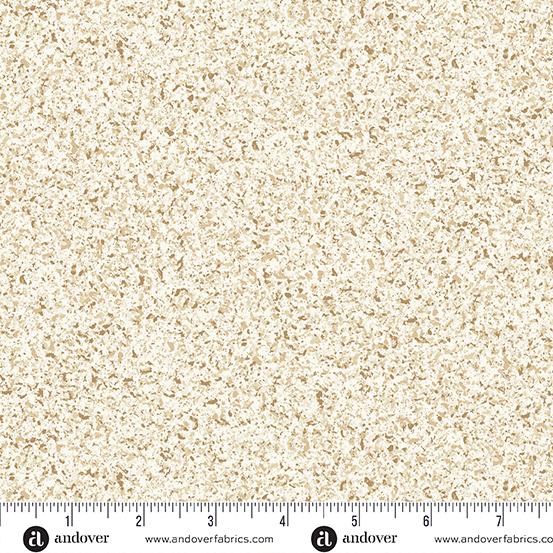 AND Kasumi - MU-048-Q - Cotton Metallic Fabric