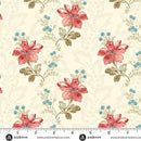 AND Lighthouse Bayou - A-1473-L Seashells - Cotton Fabric
