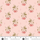 AND Lighthouse Cerise - A-1474-E Cherry Ice Cream - Cotton Fabric