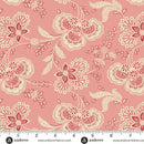AND Lighthouse Allium - A-1475-E Sand - Cotton Fabric