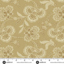 AND Lighthouse Allium - A-1475-N Lakehouse - Cotton Fabric