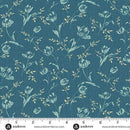 AND Lighthouse Bindweed - A-1476-B Lakefront - Cotton Fabric