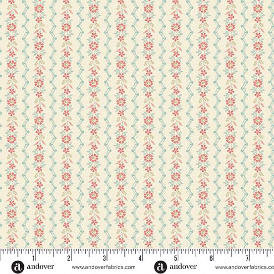 AND Lighthouse - A-1480-L - Cotton Fabric