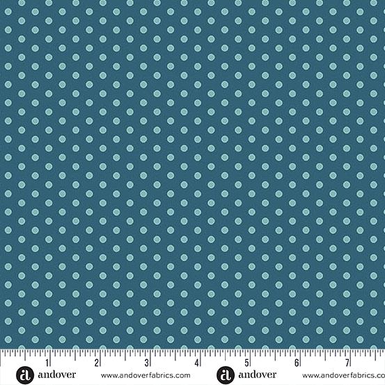 AND Lighthouse - A-1487-B - Cotton Fabric