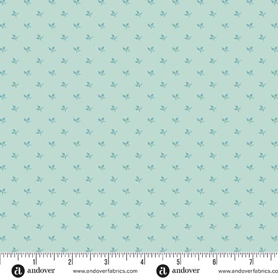 AND Lighthouse - A-1488-B - Cotton Fabric