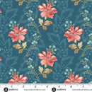 AND Lighthouse Bayou - A-1473-B Lakefront - Cotton Fabric