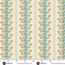 AND Lighthouse Bindweed - A-1477-B Sand - Cotton Fabric
