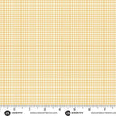 AND Little Ones Gingham - 188-Y Yellow - Cotton Fabric