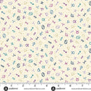 AND Luna - MU-076-Q - Cotton Metallic Fabric