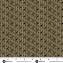 AND Madison Manor Revisited Circle Stripe - 10145-C Gray - Cotton Fabric