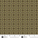 AND Madison Manor Revisited Plaid - 6020-G Green - Cotton Fabric
