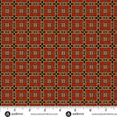 AND Madison Manor Revisited Plaid - 6020-R Red - Cotton Fabric