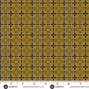 AND Madison Manor Revisited Plaid - 6020-Y1 Yellow - Cotton Fabric